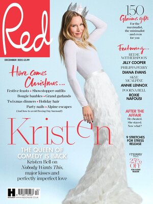Red UK - Magazine